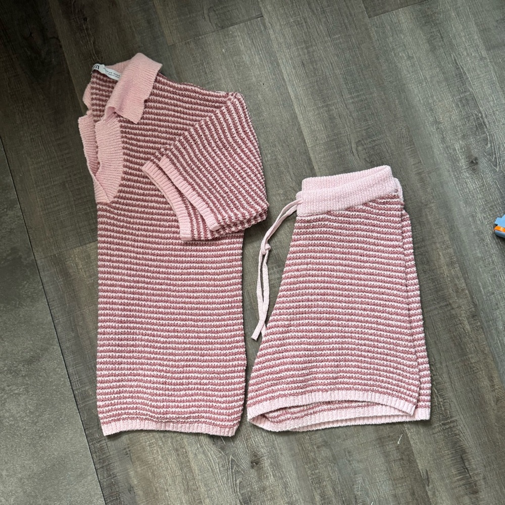 ZARA | CROTCHET SET